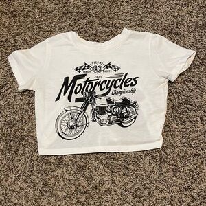 Outlaw Crop Top